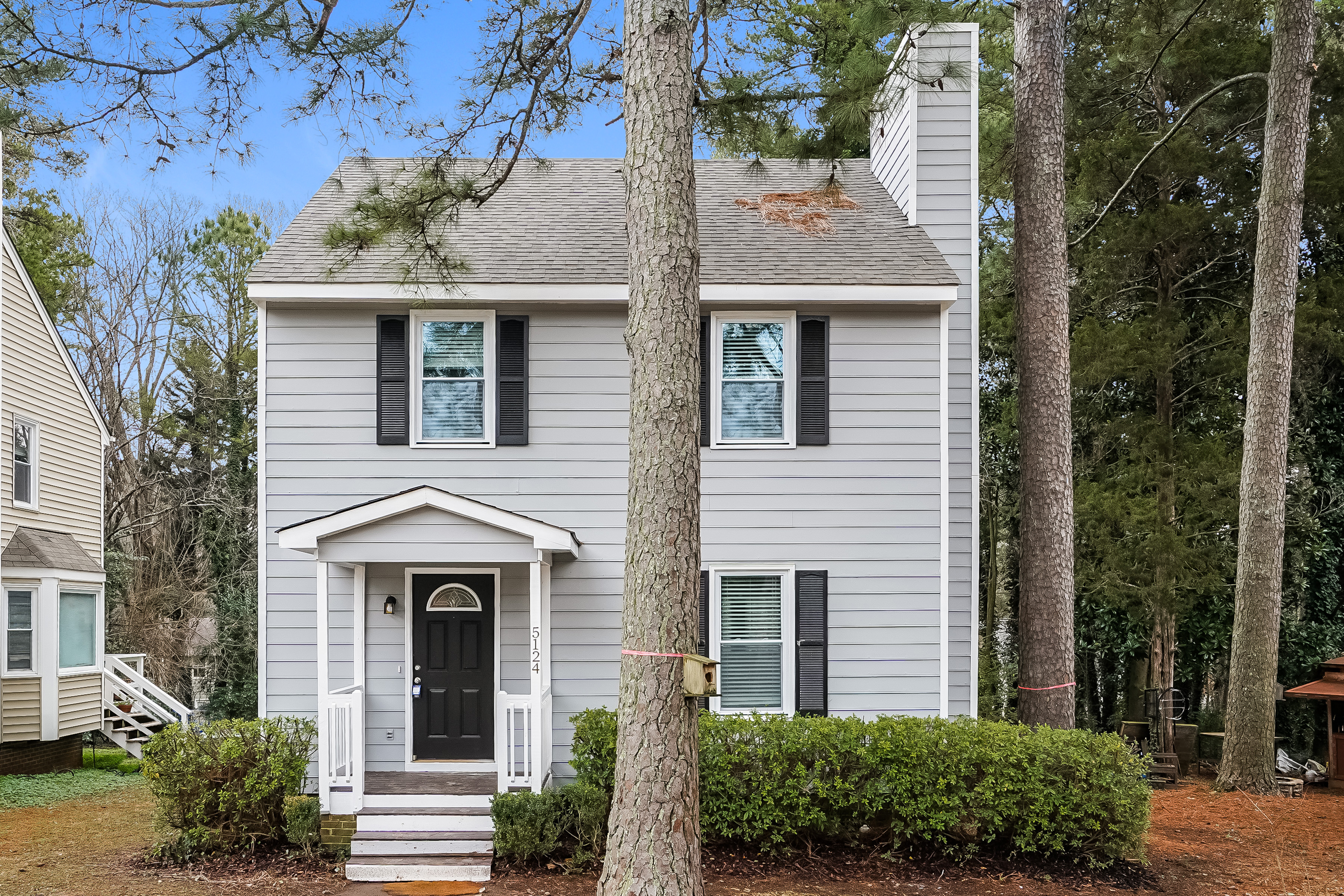 5124 Lundy Dr Raleigh, NC 27606
